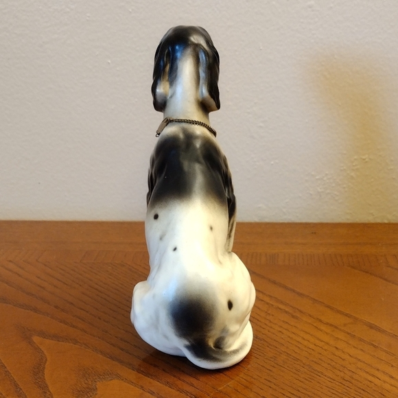Erich Stauffer Champion Cocker Spaniel and Pointer Ceramic Dog Figurines - Picture 4 of 16